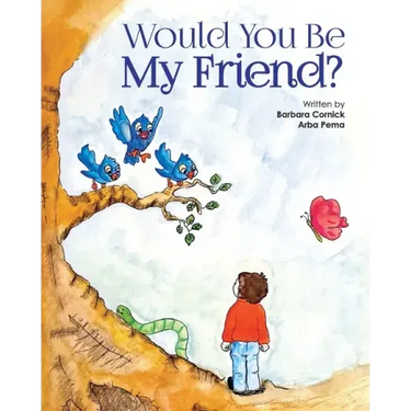 Would You Be My Friend?
