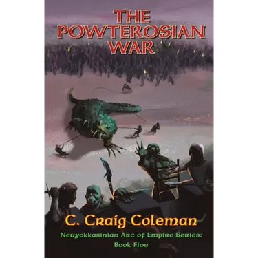 The Powterosian War