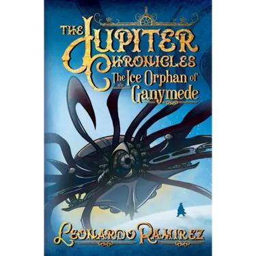The Ice Orphan of Ganymede