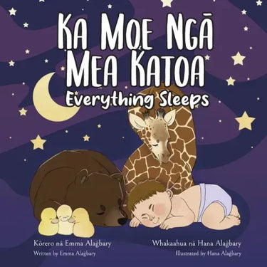Ka Moe Ngā Mea Katoa - Everything Sleeps