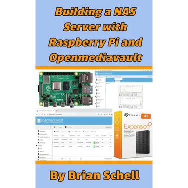 Building a NAS Server with Raspberry Pi and Openmediavault