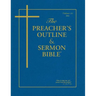 Preacher's Outline & Sermon Bible-KJV-John