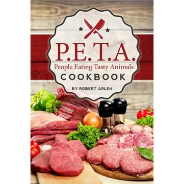People Eating Tasty Animals: Cookbook