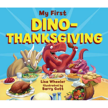 My First Dino-Thanksgiving