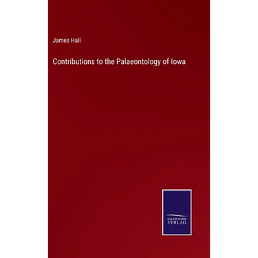 Contributions to the Palaeontology of Iowa