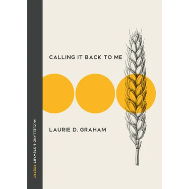 Calling It Back to Me: Poems