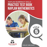 NAPLAN NUMERACY SKILLS Practice Test Book NAPLAN Mathematics Year 5