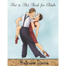 Dot to Dot Book for Adults: Ballroom Dance: Extreme Connect the Dots Book