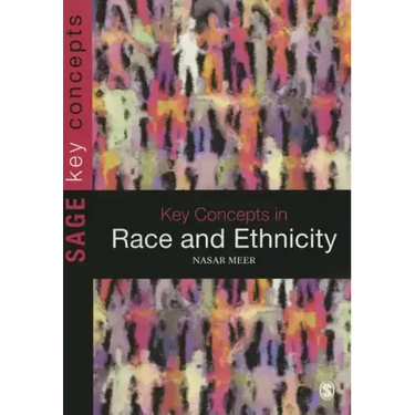 Key Concepts in Race and Ethnicity