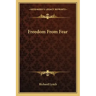 Freedom from Fear