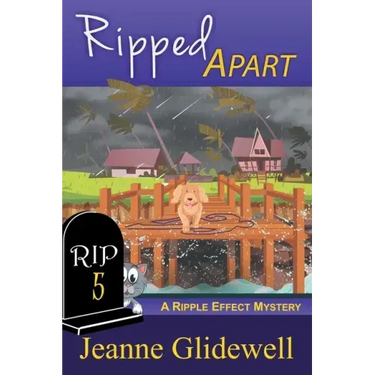 Ripped Apart (A Ripple Effect Mystery, Book 5)
