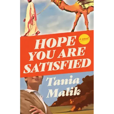 Hope You Are Satisfied