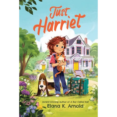 Just Harriet