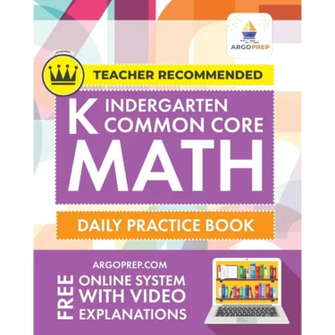 Kindergarten Common Core Math