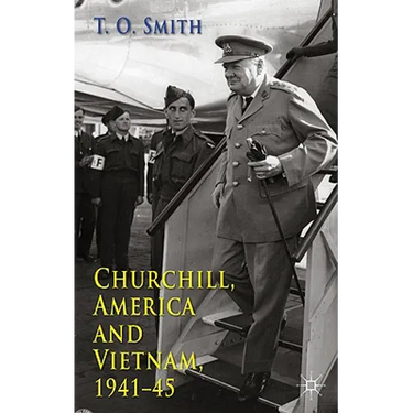 Churchill, America and Vietnam, 1941-45