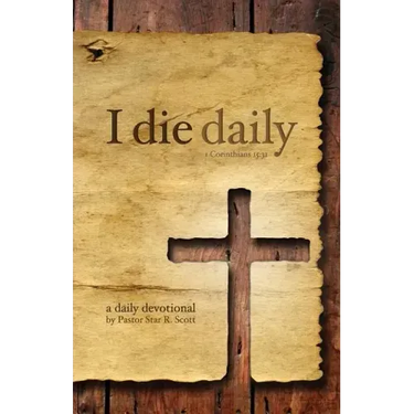 I Die Daily