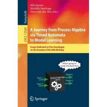 A Journey from Process Algebra Via Timed Automata to Model Learning: Essays Dedicated to Frits Vaandrager on the Occasion of His 60th Birthday