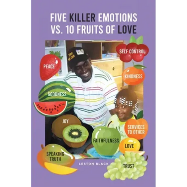 Five Killer Emotions Vs. 10 Fruits of Love