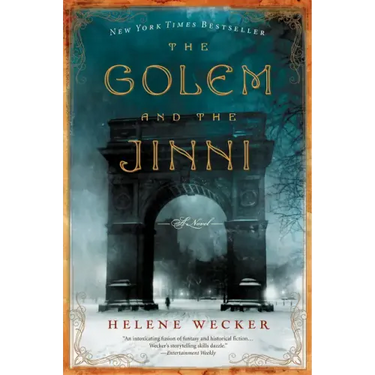 The Golem and the Jinni