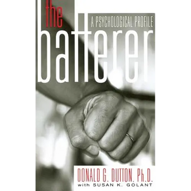 The Batterer: A Psychological Profile