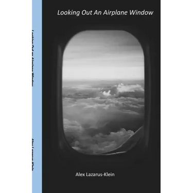 Looking Out an Airplane Window