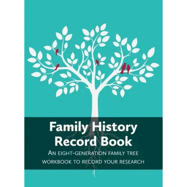 Family History Record Book