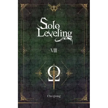 Solo Leveling, Vol. 8 (Novel): Volume 8