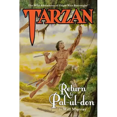 Tarzan: Return to Pal-ul-don