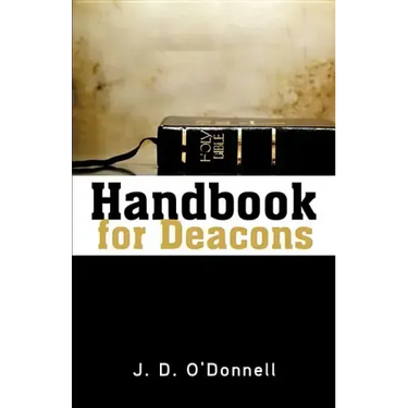 Handbook for Deacons