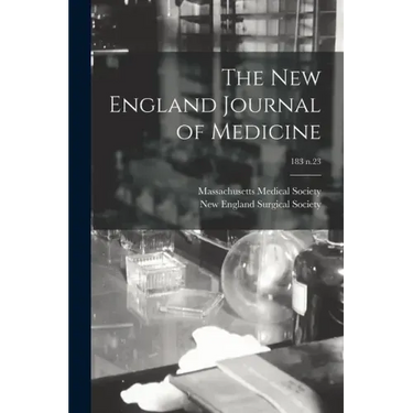 The New England Journal of Medicine; 183 n.23