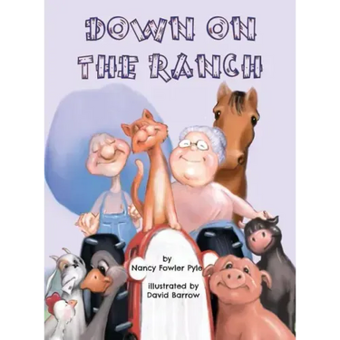 Down on the Ranch