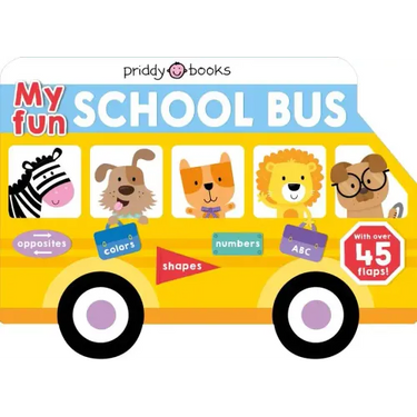 My Fun School Bus