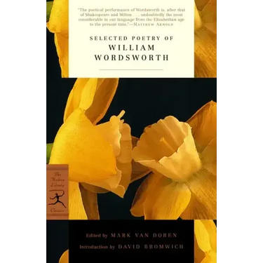Selected Poetry of William Wordsworth