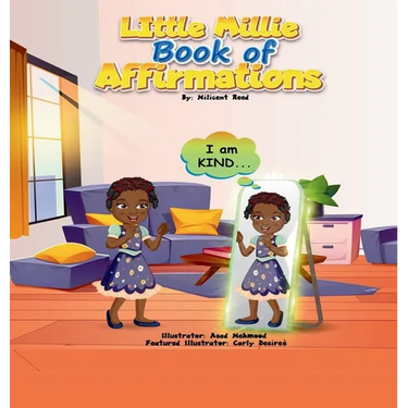 Little Millie Book of Affirmations: 14 Kid-Friendly Affirmations