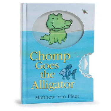 Chomp Goes the Alligator