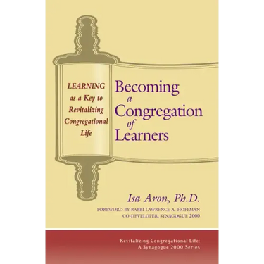 Becoming a Congregation of Learners: Learning as a Key to Revitalizing Congregational Life