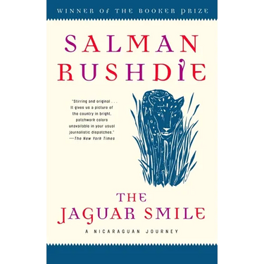 The Jaguar Smile: A Nicaraguan Journey