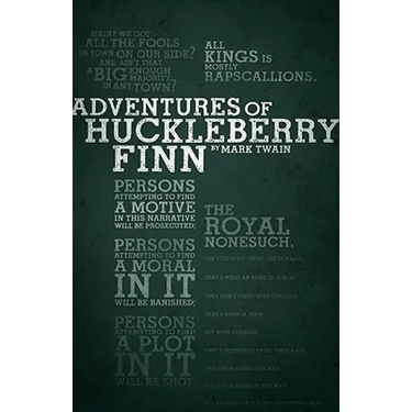 The Adventures of Huckleberry Finn (Legacy Collection)
