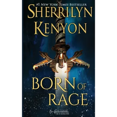 Born of Rage