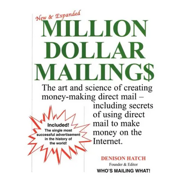 Million Dollar Mailings