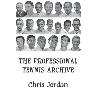 The Professional Tennis Archive