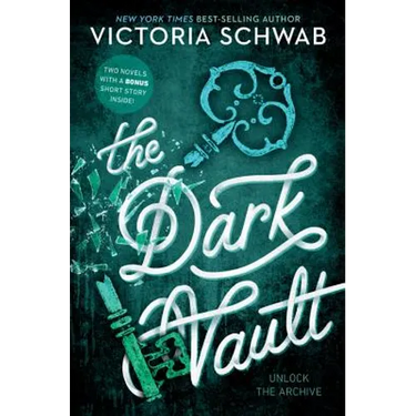The Dark Vault: Unlock the Archive