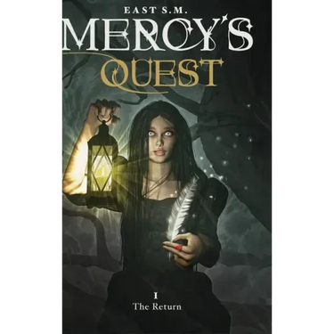 Mercy's Quest- The Return
