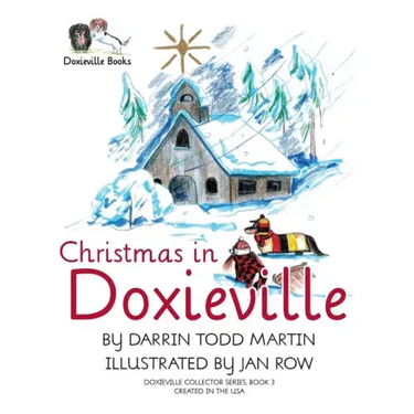 Christmas in Doxieville