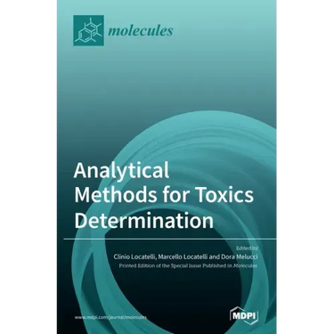 Analytical Methods for Toxics Determination