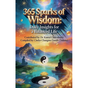 365 Sparks of Wisdom: Daily Insights for a Balanced Life