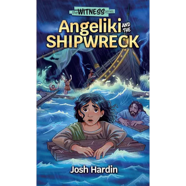 Angeliki and the Shipwreck
