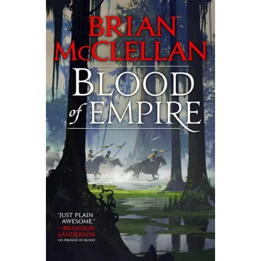 Blood of Empire