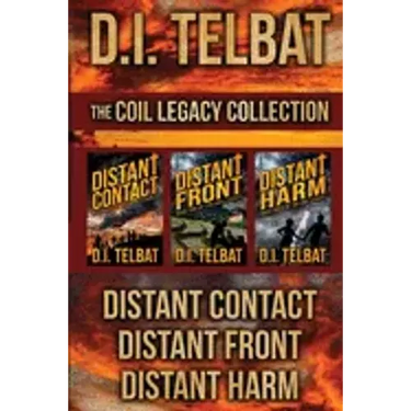 The COIL Legacy Collection: Distant Contact / Distant Front / Distant Harm