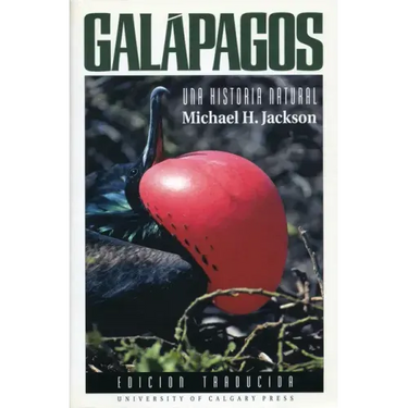 Galapagos: A Natural History (New)